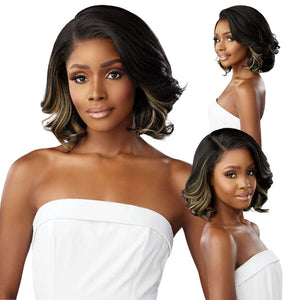 Sensationnel Glueless Bare Luxe Lace Wig - Y-Part Daria