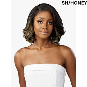 Sensationnel Glueless Bare Luxe Lace Wig - Y-Part Daria