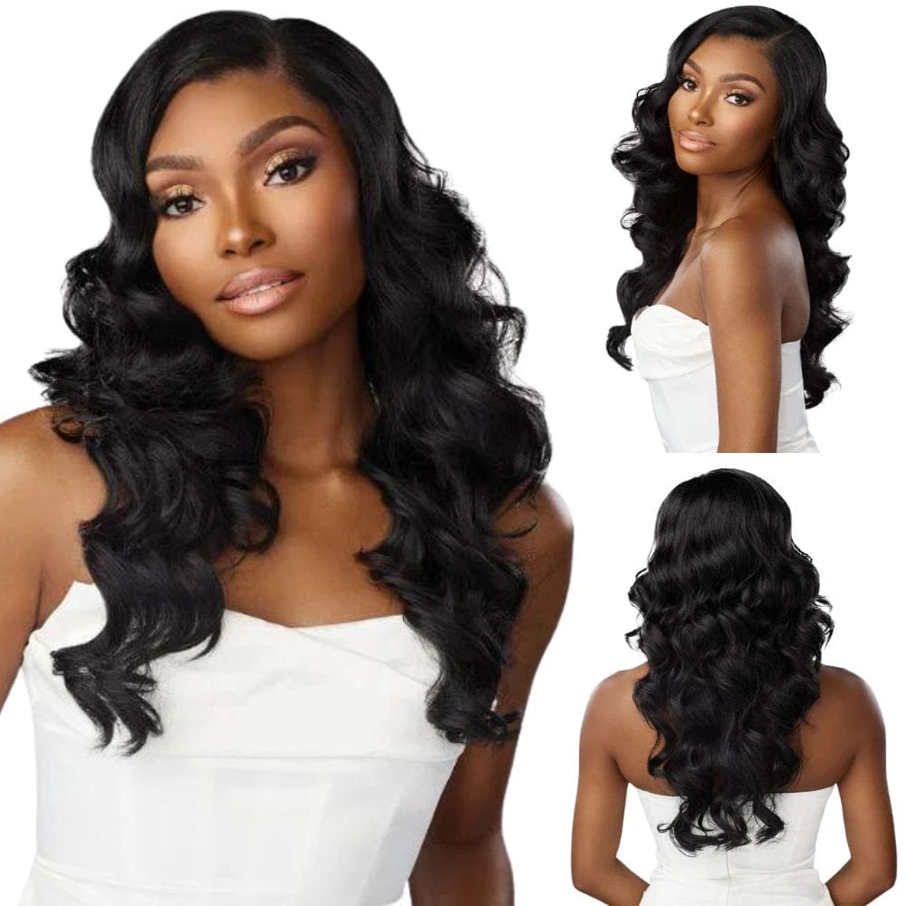 Sensationnel Glueless Bare Luxe Lace Wig - Y-Part Fana