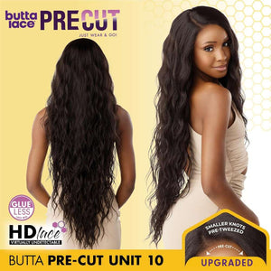 Sensationnel Glueless Butta HD Lace Front Wig - Pre Cut Unit 10