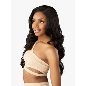 Sensationnel Glueless HD Butta Lace Wig - Pre-Cut Unit 18