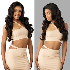 Sensationnel Glueless HD Butta Lace Wig - Pre-Cut Unit 18