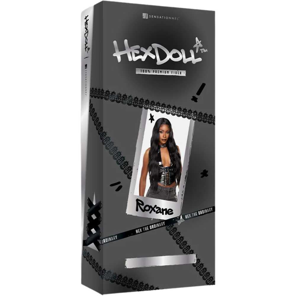 Sensationnel Hexdoll Synthetic HD Lace Wig - Roxane