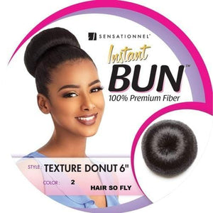 Sensationnel Instant Bun - Texture Donut 6"