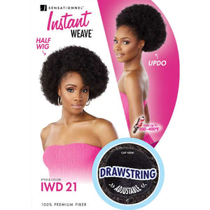 Sensationnel Instant Weave Half Wig + Updo - IWD 21