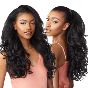 Sensationnel Instant Weave Half Wig + Updo - IWD 3