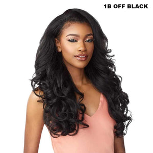 Sensationnel Instant Weave Half Wig + Updo - IWD 3