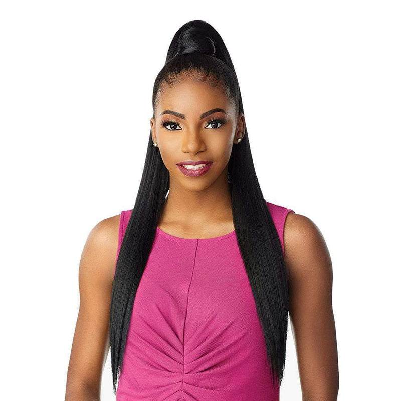 Sensationnel Instant Wrap Ponytail - Straight 30"