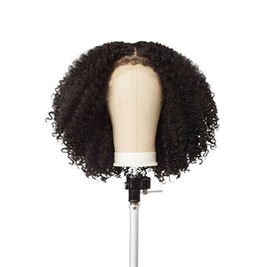 Sensationnel Kinky Edges Textured Lace Wig - Y-Part Kinky Zigzag Curls 14"