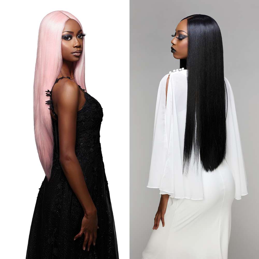 Sensationnel Lemelas 13X3 HD Lace Frontal Wig - Lucila