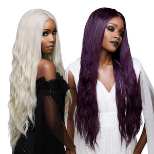 Sensationnel Lemelas Synthetic HD Lace Wig - Darcielle