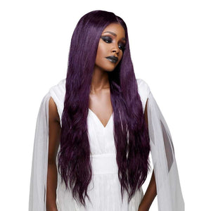 Sensationnel Lemelas Synthetic HD Lace Wig - Darcielle
