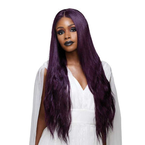 Sensationnel Lemelas Synthetic HD Lace Wig - Darcielle