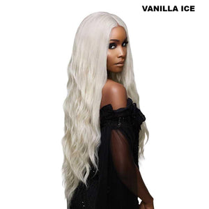 Sensationnel Lemelas Synthetic HD Lace Wig - Darcielle