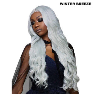 Sensationnel Lemelas Synthetic HD Lace Wig - Velora