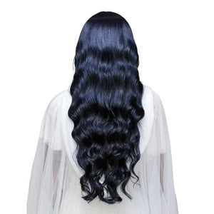 Sensationnel Lemelas Synthetic HD Lace Wig - Velora