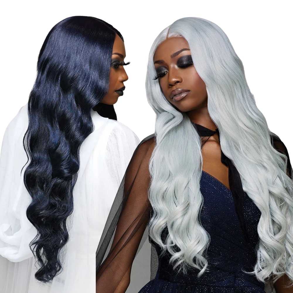 Sensationnel Lemelas Synthetic HD Lace Wig - Velora