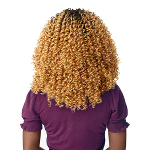 Sensationnel Lulutress Crochet Hair - 2x Curly 3B