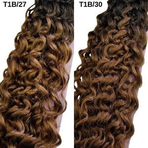 Sensationnel Lulutress Crochet Hair - Beach Curl 18"