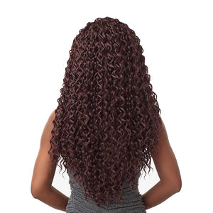 Sensationnel Lulutress Crochet Hair - Disco Curl 18"