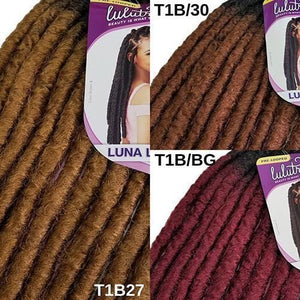 Sensationnel Lulutress Crochet Hair - Luna Locs 18"