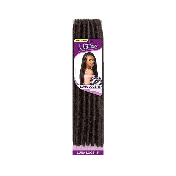 SENSATIONNEL LULUTRESS CROCHET BRAID - 2X MICRO LOCS 18 - Canada wide  beauty supply online store for wigs, braids, weaves, extensions, cosmetics,  beauty applinaces, and beauty cares