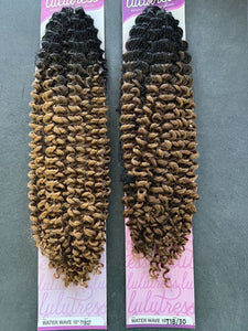 Sensationnel Lulutress WATER WAVE Crochet Braid 24 – Hair Stop and Shop