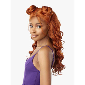 Sensationnel Pre-Styled 3-in-1 Butta Lace Wig - Unit 3