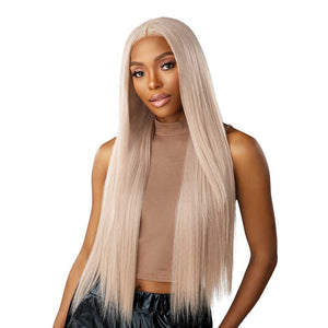 Sensationnel Shear Muse Gold Krush Synthetic Lace Parting Wig - Jaiyana