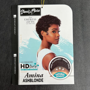 Sensationnel Shear Muse HD Lace Front Wig - Amina