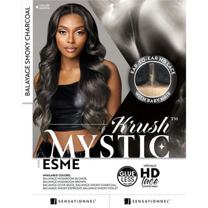 Sensationnel Shear Muse Mystic Krush Lace Front Wig - Esme