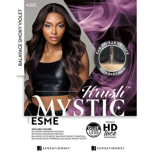 Sensationnel Shear Muse Mystic Krush Lace Front Wig - Esme