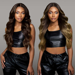 Sensationnel Shear Muse Mystic Krush Lace Front Wig - Esme