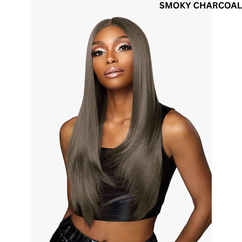 Sensationnel Shear Muse Mystic Krush Lace Front Wig - Lila