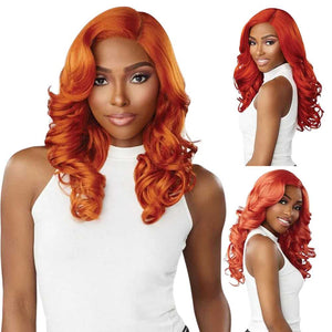 Sensationnel Shear Muse Spice Krush Lace Front Wig - Shayla