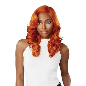 Sensationnel Shear Muse Spice Krush Lace Front Wig - Shayla