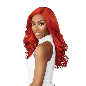 Sensationnel Shear Muse Spice Krush Lace Front Wig - Shayla