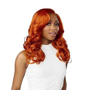 Sensationnel Shear Muse Spice Krush Lace Front Wig - Shayla