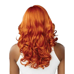 Sensationnel Shear Muse Spice Krush Lace Front Wig - Shayla