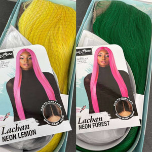 Sensationnel Shear Muse Synthetic Lace Front Wig Lachan