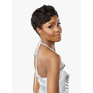 Sensationnel Shear Muse Texturized Lace Front Wig - Tanya