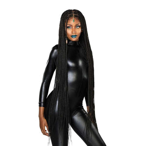 Sensationnel StrandX Synthetic Braided Lace Wig - Unit 2