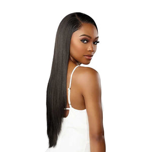 Sensationnel Synthetic Bare Lace Glueless 100% Full Lace Wig - Unit 1