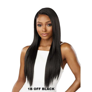 Sensationnel Synthetic Bare Lace Glueless 100% Full Lace Wig - Unit 1