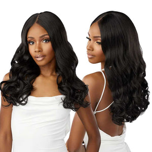 Sensationnel Synthetic Bare Lace Glueless 100% Full Lace Wig - Unit 3