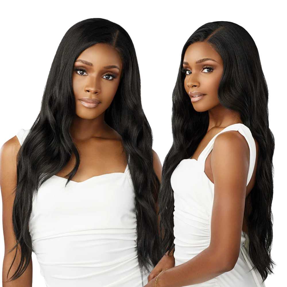 Sensationnel Synthetic Bare Lace Glueless 100% Full Lace Wig - Unit 5