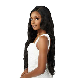 Sensationnel Synthetic Bare Lace Glueless 100% Full Lace Wig - Unit 5