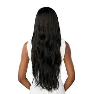 Sensationnel Synthetic Bare Lace Glueless 100% Full Lace Wig - Unit 5