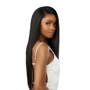 Sensationnel Synthetic Bare Luxe Glueless Lace Wig - 13x5 360° Unit 1