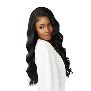 Sensationnel Synthetic Bare Luxe Glueless Lace Wig - 13x5 360° Unit 2